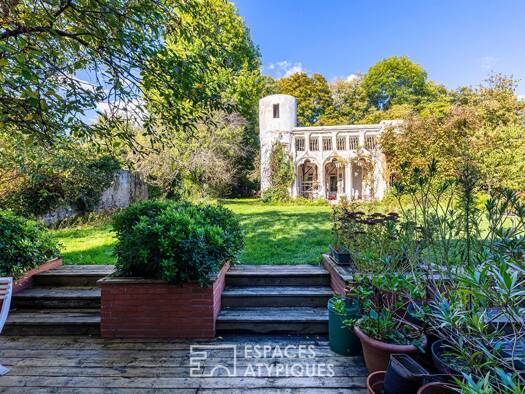 Maison à vendre 735 000 € 10 pièces 5 chambres 227 m² 1 379 m² de terrain Centre-Cote Deuil la Barre 95170