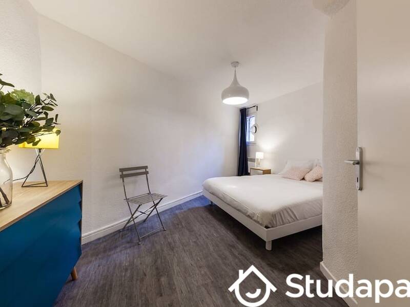 Maison à louer, 40m², MARSEILLE 2E