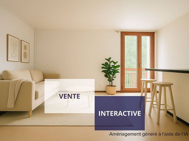 Maison à vendre, 22m², AIX EN PROVENCE