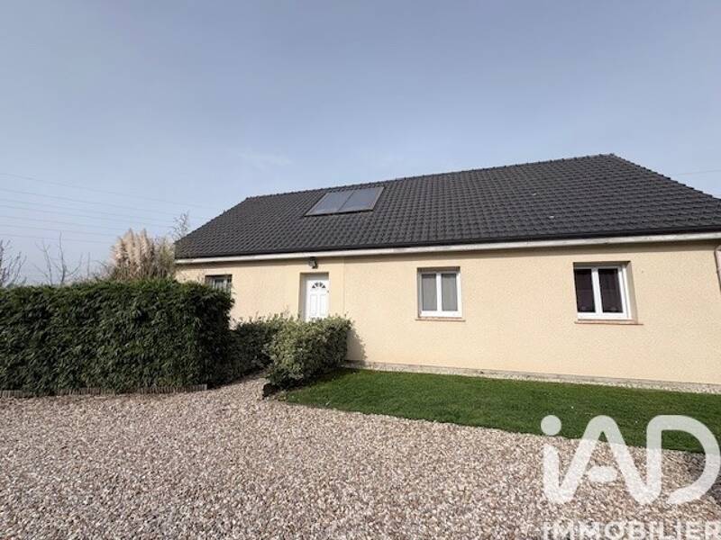 Maison à vendre, 93m², SAINT JEAN DU CARDONNAY