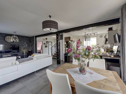 Maison à vendre 353 400 € 5 pièces 4 chambres 113 m² 630 m² de terrain Nord Muret 31600