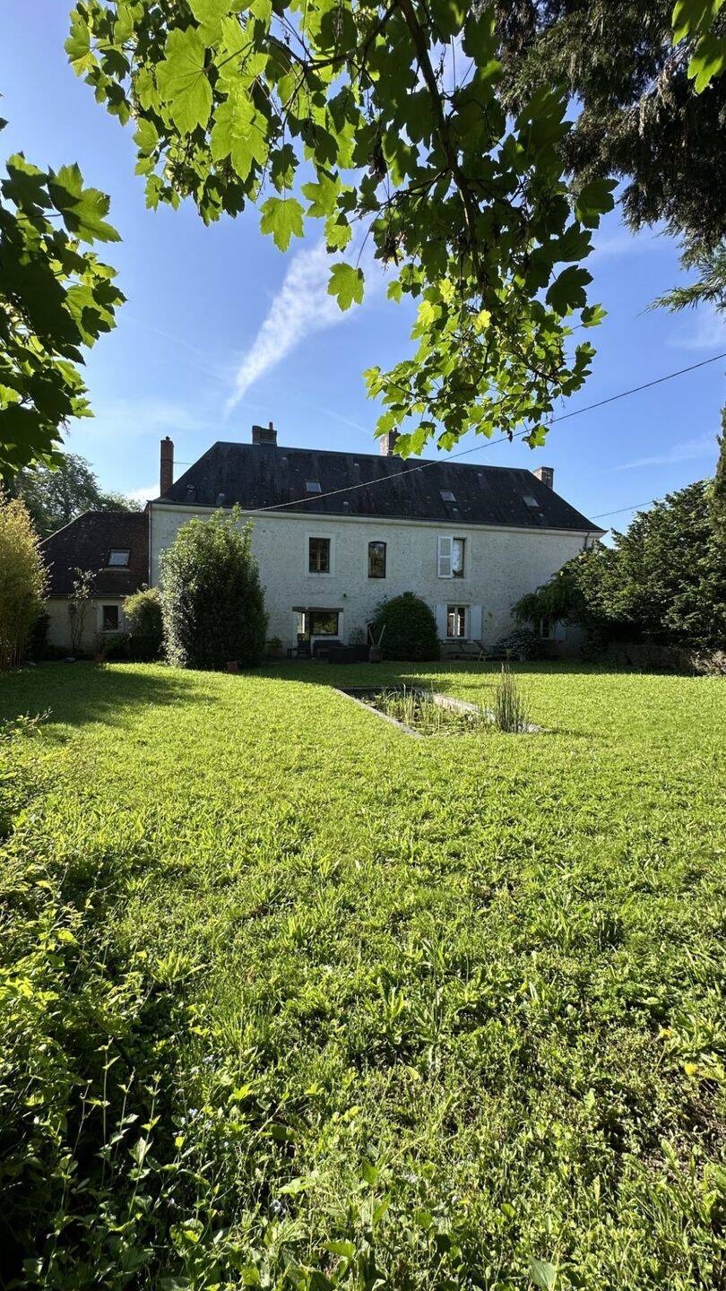 Maison à vendre, 309m², MONTOIRE SUR LE LOIR