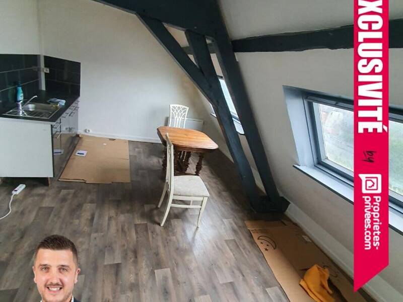 Maison à vendre, 35m², HIRSON