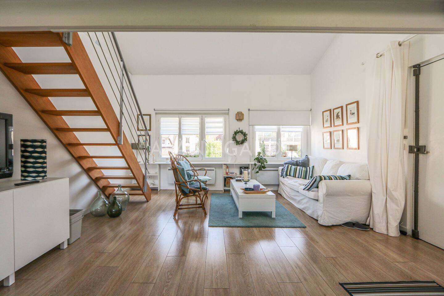 Maison à louer, 40m², NANTERRE