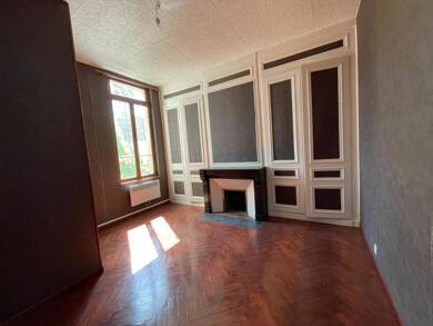 Maison à vendre 199 500 € 7 pièces 4 chambres 175 m² 520 m² de terrain Cerisaie Elbeuf 76500