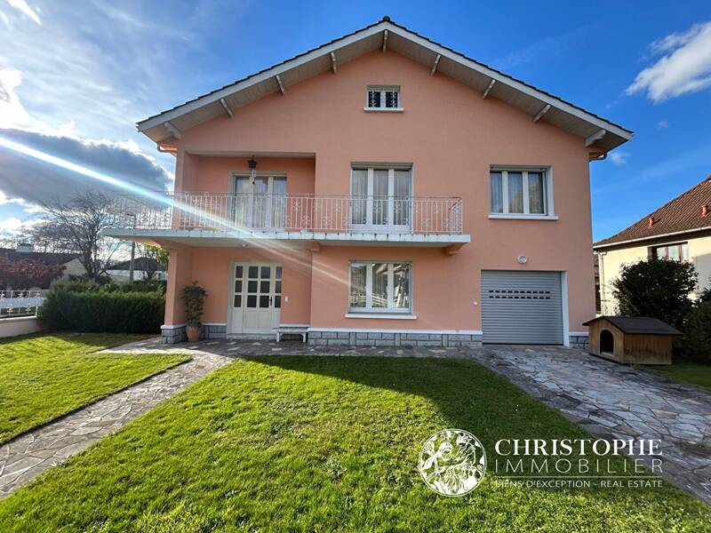 Maison à vendre, 150m², PAU