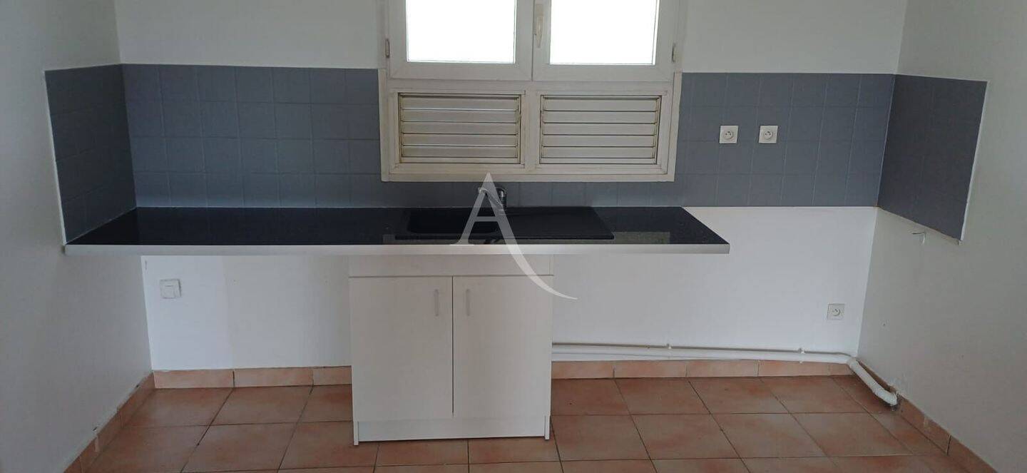 Maison à louer, 62m², FORT DE FRANCE