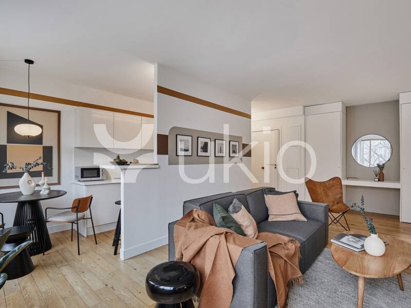 Maison à louer, 57m², PARIS 16E