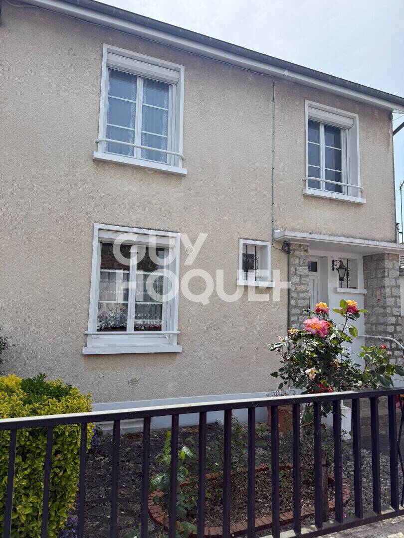 Maison à vendre, 73m², BOURGES