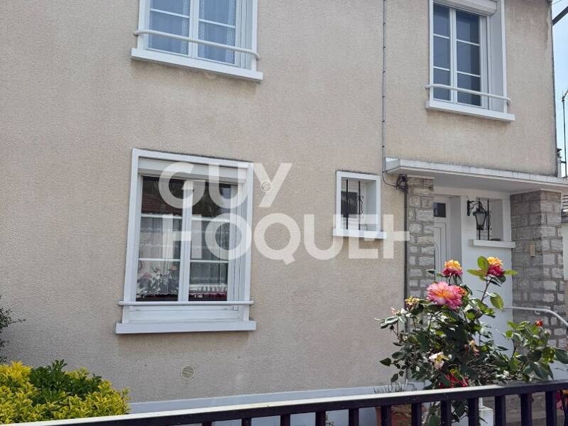 Maison à vendre, 73m², BOURGES