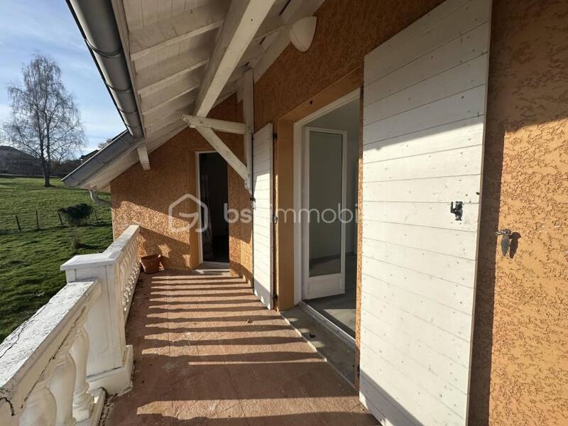 Maison à vendre, 140m², DOMESSIN