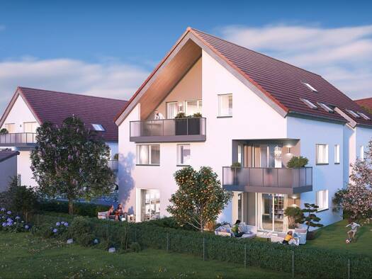 Maison à vendre - Neuf 489 500 € 4 pièces 3 chambres 130,3 m² dès le 31/03/2027 Holtzheim 67810