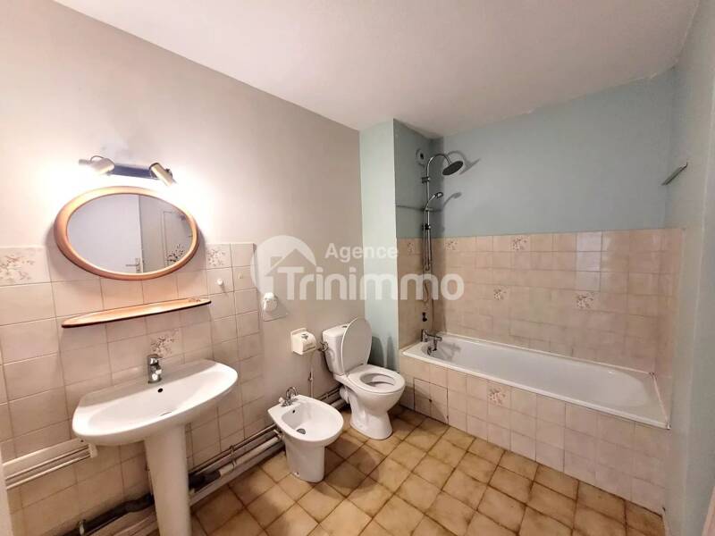 Maison à louer, 50m², LA TRINITE