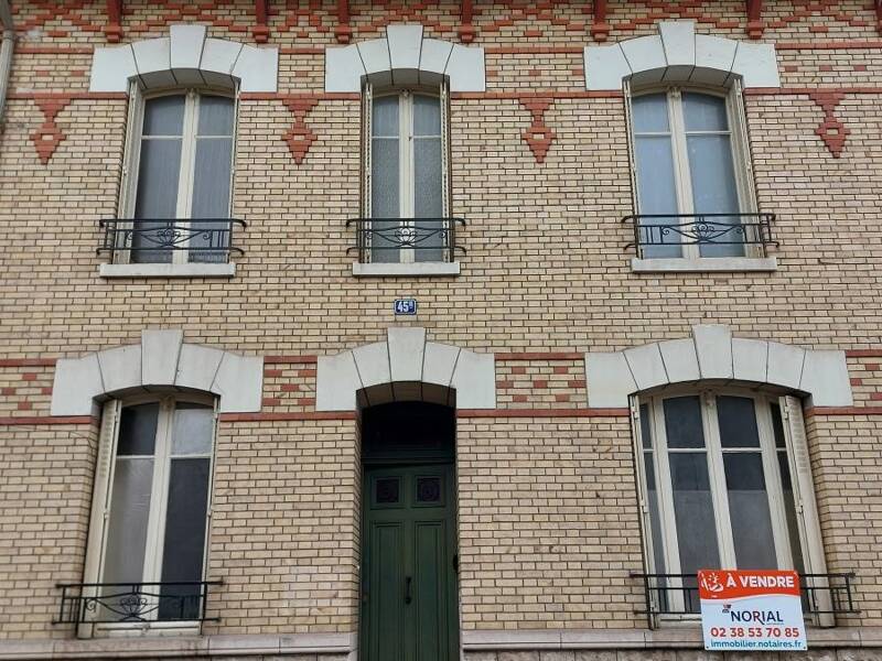 Maison à vendre, 0m², ORLEANS