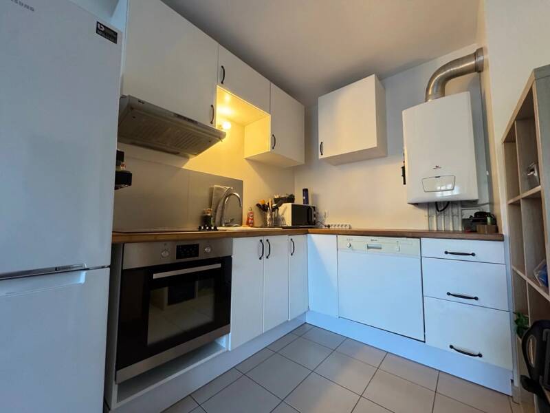 Maison à louer, 47m², LE PLESSIS TREVISE