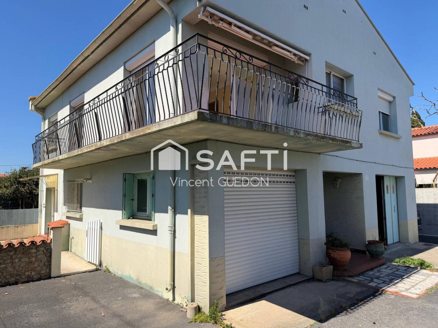 Maison à vendre, 140m², SAINTE MARIE