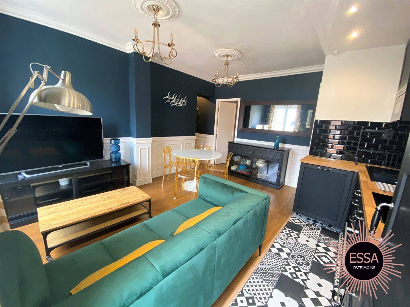 Maison à louer, 32m², COURBEVOIE