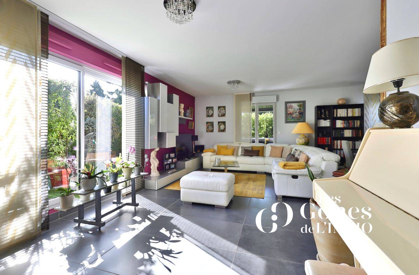 Maison à vendre, 118m², TASSIN LA DEMI LUNE