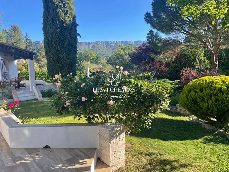 Maison à vendre, 194m², CHATEAUNEUF LE ROUGE