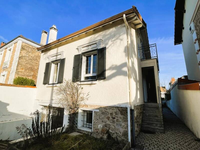 Maison à vendre, 122m², ANTONY