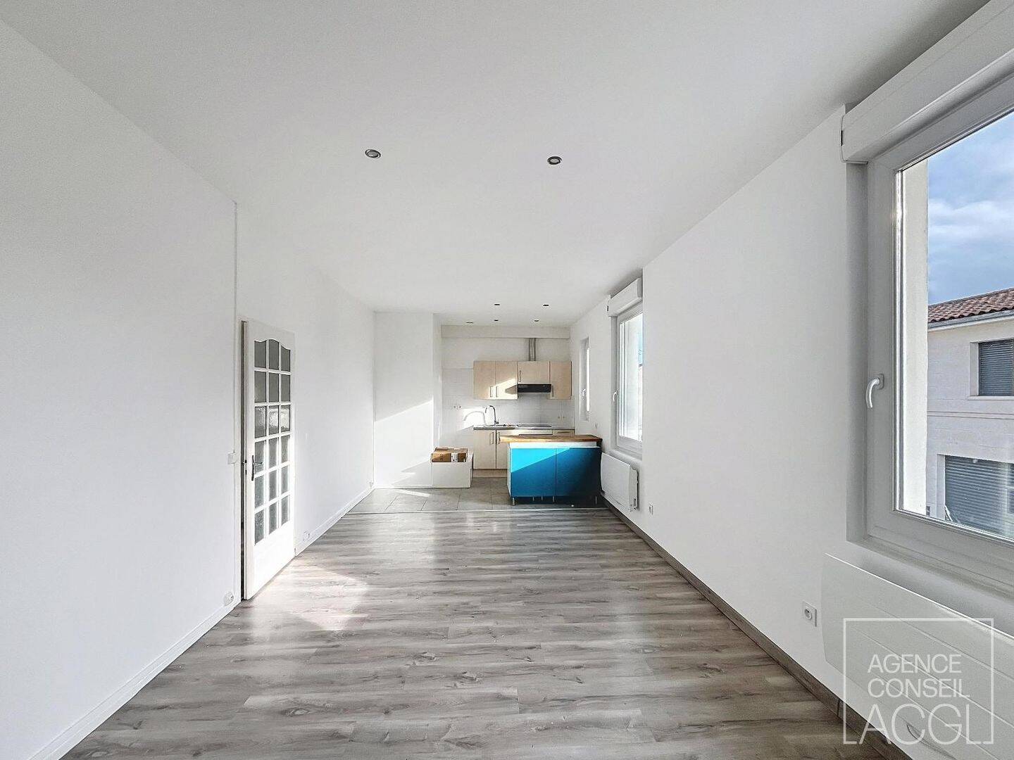 Maison à louer, 70m², LE BOUSCAT