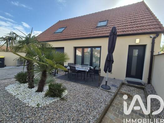 Pavillon à vendre 349 000 € 3 pièces 2 chambres 110 m² 260 m² de terrain Pierre-Levée 77580