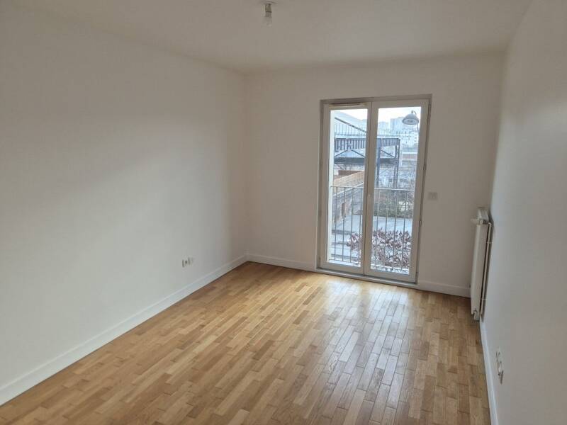 Maison à louer, 51m², PARIS 18E