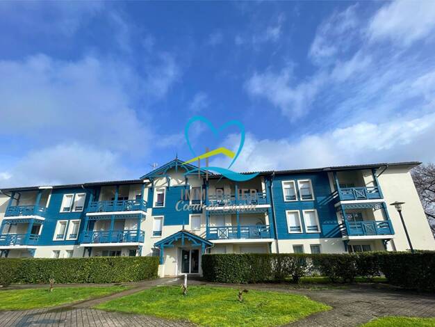 Appartement à vendre 207 000 € 2 pièces 1 chambre 45 m² RDC/2 Audenge 33980