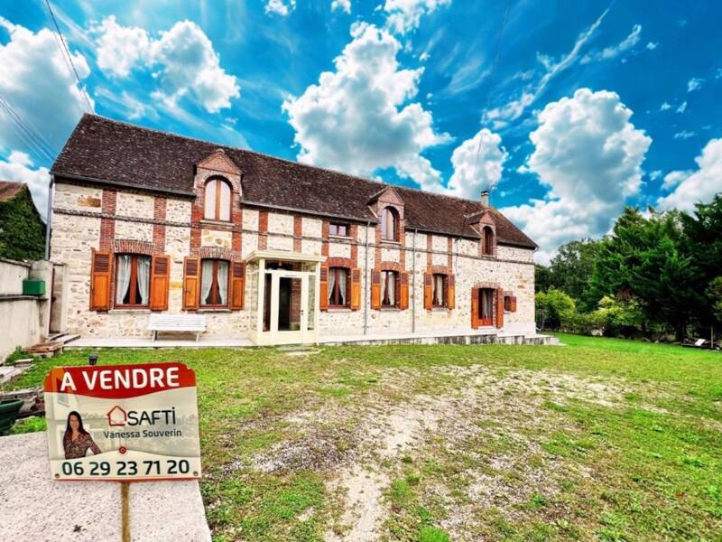 Maison à vendre, 202m², LONGUEVILLE