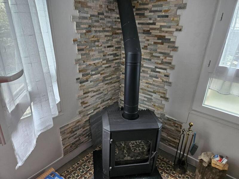 Maison à vendre, 113m², COUBRON