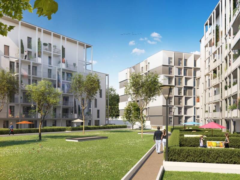 Maison à louer, 64m², REIMS