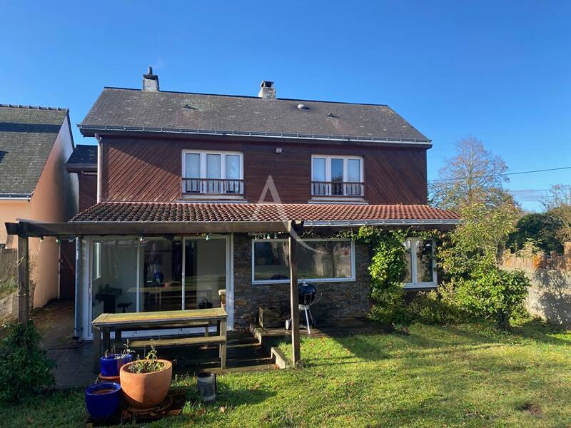 Maison à louer, 154m², THOUARE SUR LOIRE