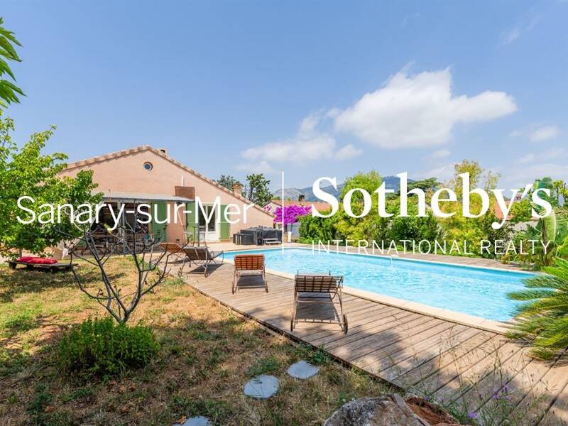 Maison à vendre, 170m², TOULON