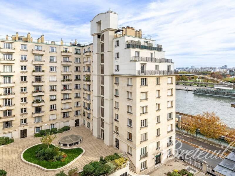 Maison à vendre, 42m², PARIS 16E
