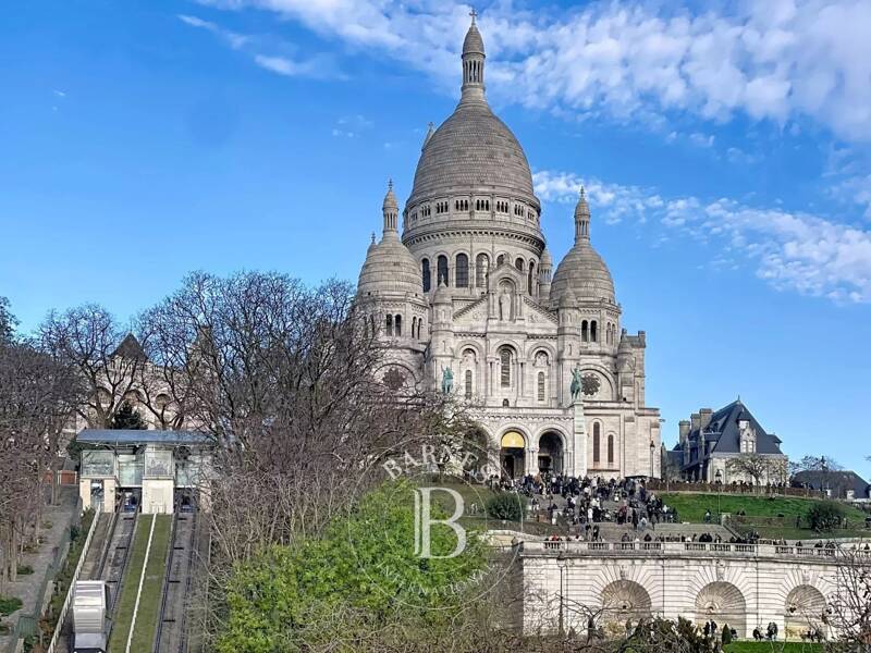 Maison à louer, 37m², PARIS 18E