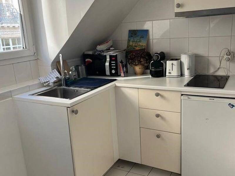 Maison à louer, 26m², PARIS 16E