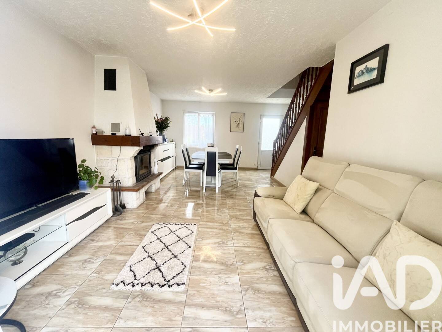 Maison à vendre, 75m², PUISEAUX