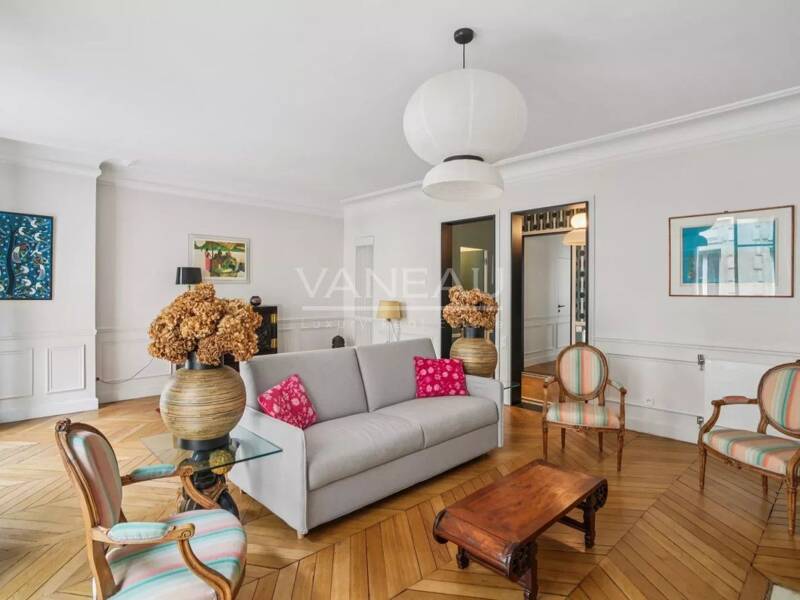 Maison à louer, 114m², PARIS 16E