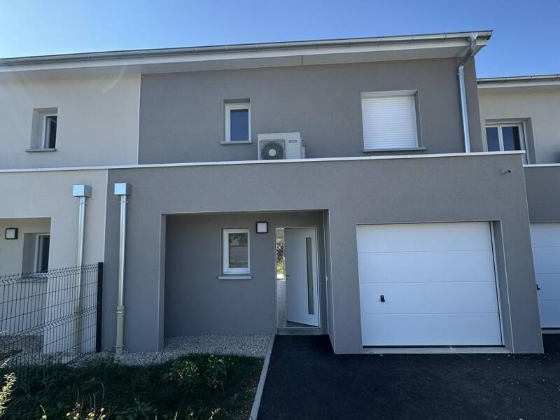 Maison à louer, 87m², CHATEAU GAILLARD