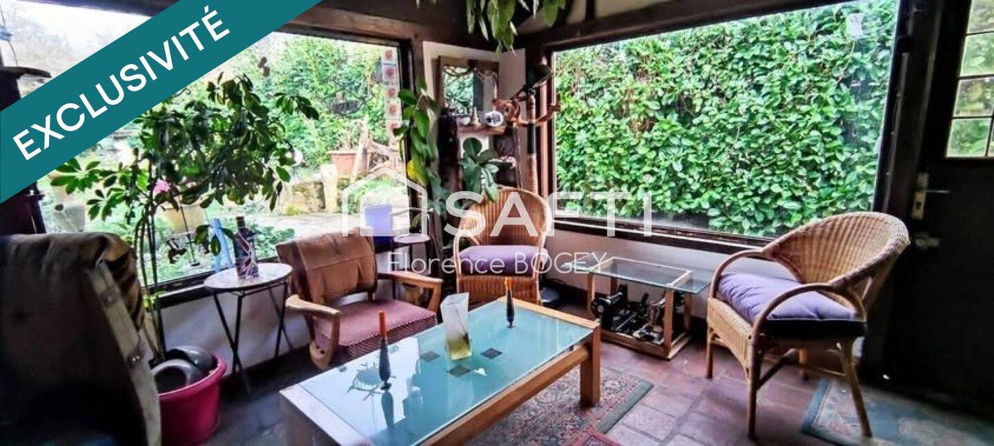 Maison à vendre, 164m², BUSSIERE POITEVINE
