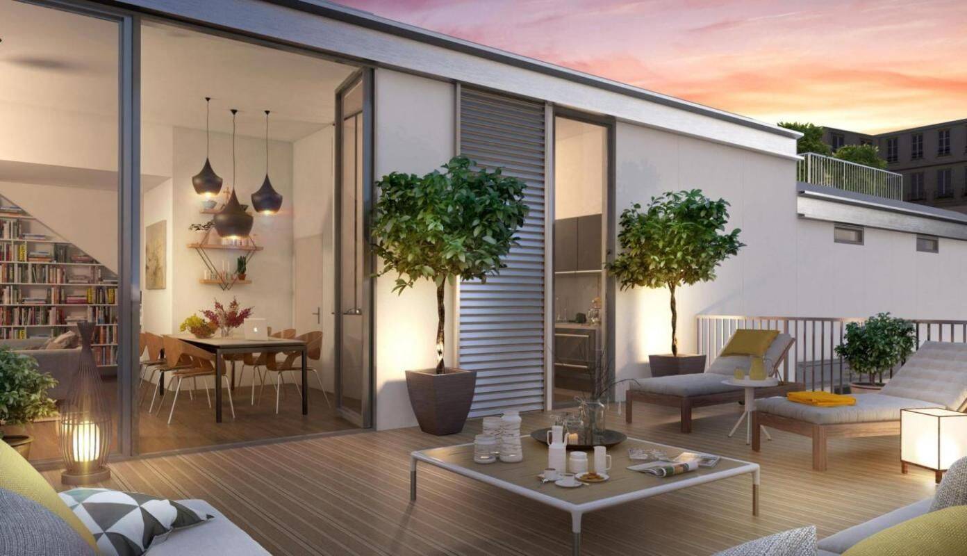 Maison à vendre, 64m², VERSAILLES