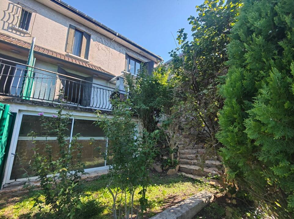 Maison à vendre, 104m², TASSIN LA DEMI LUNE