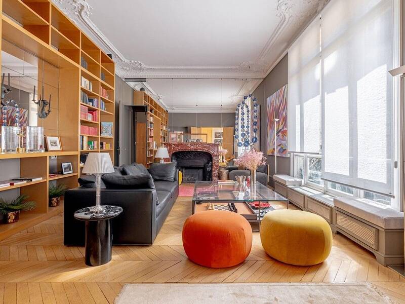 Maison à louer, 185m², PARIS 16E