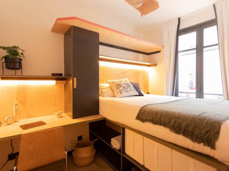 Maison à louer, 228m², PARIS 13E