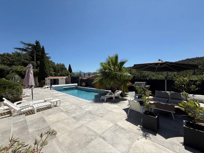 Maison à vendre, 180m², PEYPIN