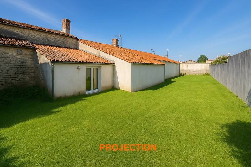 Maison à vendre, 140m², LES MAGNILS REIGNIERS