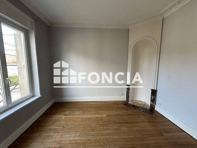Maison à louer, 45m², NANCY