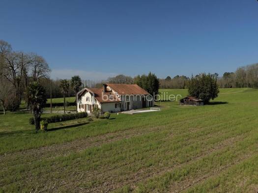 Maison à vendre 525 000 € 5 pièces 4 chambres 164 m² Saint-Geours-de-Maremne 40230