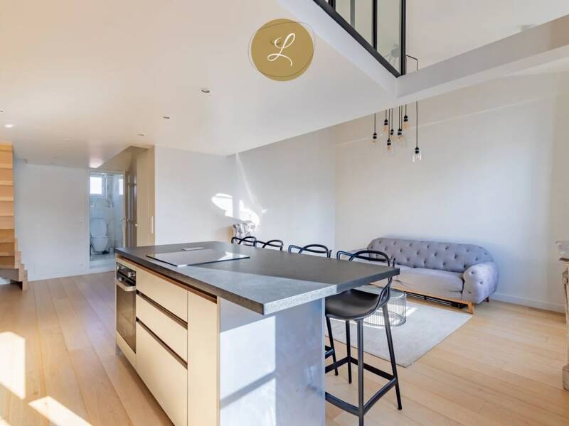 Maison à louer, 55m², PARIS 14E