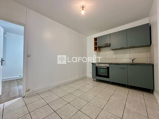 Appartement à vendre 129 900 € 2 pièces 1 chambre 27 m² 2 étages Centre Ville-Basilique Argenteuil 95100